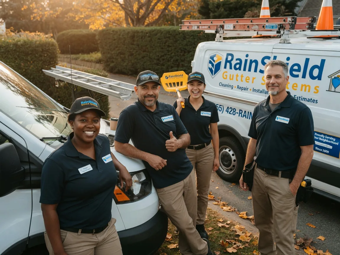 Gutter Installation company in Tumwater, WA