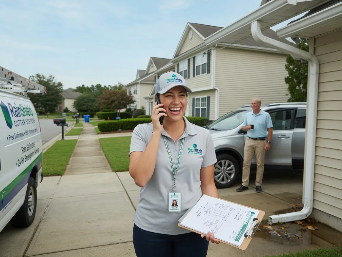 Gutter Installation Tumwater, WA FAQs